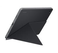 Samsung Book Cover Custodia a libro con copertina posizionabile e doppia visualizzazione per Galaxy Tab A11+, Black