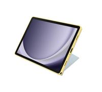 Samsung Book Cover Custodia a libro con cavalletto posizionabile doppia visualizzazione per Galaxy Tab A9+, Blue