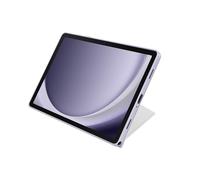 Samsung Book Cover Custodia a libro con cavalletto posizionabile doppia visualizzazione per Galaxy Tab A9+, White