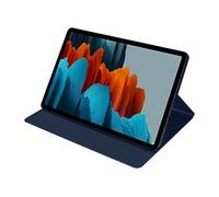 Custodia Book Cover Samsung EF-BT630PNGEU Per Galaxy Tab S7 T870 Blu Navy