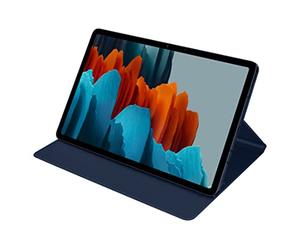 Samsung Book Cover Custodia a libro per Galaxy Tab S7| Tab S8, Navy