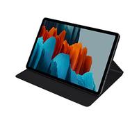 Samsung Book Cover Custodia a libro per Galaxy Tab S7| Tab S8, Nero