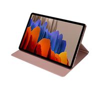 Samsung Book Cover Custodia a libro per Galaxy Tab S7| Tab S8, Rosa