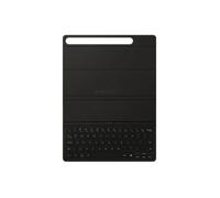 Samsung Book Cover Galaxy Tab S9/S9 FE Keyboard Slim EF-DX720BBEGIT Nero