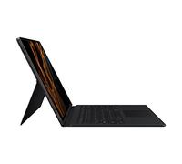 Samsung Custodia con Tastiera Per Galaxy Tab S8 Ultra Black - EF-DX900BBEGIT