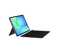 SAMSUNG Book Cover Keyboard Custodia per tablet con tastiera per Galaxy Tab S10 FE+, Nero