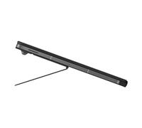 Samsung Book Cover Keyboard f?r Tab S10 FE+, Black (EF-DX625BBGGDE)