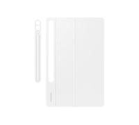 SAMSUNG Book Cover Keyboard f?r Tab S10+/S9+/S9 FE+ White