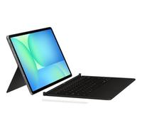 Samsung Book Cover Keyboard f?r Tab S10 FE+, Black (EF-DX625BBGGDE)