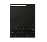 Samsung Book Cover Keyboard Slim Funda con Teclado Negra para Galaxy Tab S10 Ultra/S9 Ultra