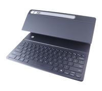 Samsung Book Cover Keyboard Slim Per Galaxy Tab S10+/S9+/S9 FE+/ Nero (AI KEY)