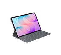 Samsung Book Cover Keyboard Slim per Galaxy Tab S12+, Black | Custodia per tablet Bluetooth con Tastiera sottile, Supporto Standing