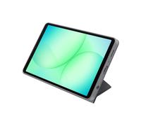 Samsung Book Cover per Galaxy Tab A11, Black | Custodia a Libro con Copertina Posizionabile, Doppia visualizzazione Orizzontale e Verticale