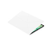 Samsung Book Cover per Galaxy Tab S12+, White | Custodia per Tablet a Libro, Supporto Doppia Visualizzazione Orizzontale e Verticale, Funzione Auto Screen On/Off