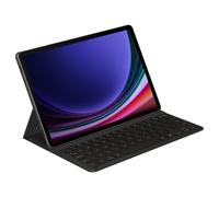 Samsung Book Cover Slim con tastiera nera per Galaxy Tab S9