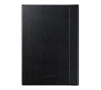 Samsung Book Custodia In Gomma Per Galaxy Tab A, Nero