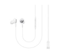 Auricolari Samsung EO-IC100BWE AKG Tipo-C Bianchi in Bulk