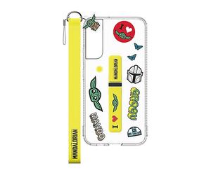 SAMSUNG BR6350 COVER per Samsung Galaxy S22 / S22 Plus / S22 Ultra, Multicolore