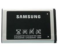 Samsung BT-AB463651BU Batteria 3.7V 3.55Wh 960Mah per S5600, S5610, Argento