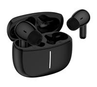 Samsung Buds - Auricolari wireless Bluetooth 5.4 per Samsung Galaxy S25 Ultra S25 FE Edge A17 A16 A36 A26 A56 S24, iPhone 17, auricolari Bluetooth in-ear, 48 ore di riproduzione