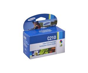 SAMSUNG C210 INK-C210/ELS COLORE INCHIOSTRO - 250 PAGINE PER CJX-1000