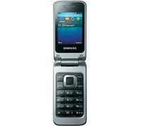 Samsung C3520 - Mobile Phone, Silver