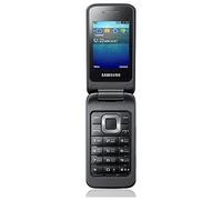 Samsung C3520 - Mobile Phone, Silver
