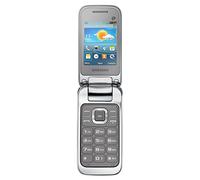 Samsung C3590 2.4" 99.76g Argento