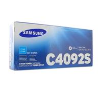 Samsung CLT-C4092S cartuccia toner 1 pz Originale Ciano