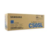 SAMSUNG C505L SU035A CIANO TONER - 3500 PAGINE PER PROXPRESS C2620DW