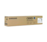 Samsung Cartuccia toner ciano originale HP CLT-C808S