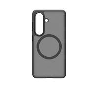 Samsung Capella Magnet Case cover magnetica con protezione resistente e con tecnologia Magnetic Power Profile Galaxy S26, Black