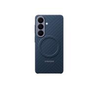 SAMSUNG Carbon Magnet Case COVER MAGSAFE per Galaxy S26, Blue