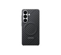 SAMSUNG Carbon Magnet Case COVER MAGSAFE per Galaxy S26, Grigio