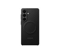 SAMSUNG Carbon Magnet Case COVER MAGSAFE per Galaxy S26+, Nero