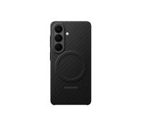 SAMSUNG Carbon Magnet Case COVER MAGSAFE per Samsung Galaxy S26, Nero