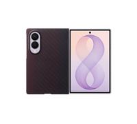 SAMSUNG Carbon Magnet Case COVER per Samsung Galaxy Z Fold8, Rosso