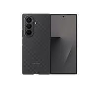 Samsung Carbon Shield Case Custodia protettiva in fibra aramidica per Galaxy Z Fold7, Black