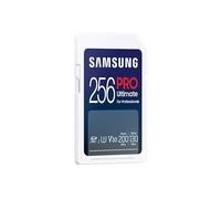 Samsung Card PRO Ultimate SD+Reader Secure Digital (SD) 256 MB-SY256SB/WW