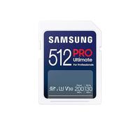Samsung Card PRO Ultimate SD+Reader Secure Digital (SD) 512 MB-SY512SB/WW