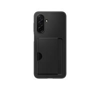 Samsung Galaxy A26 5G Card Slot Case, Black