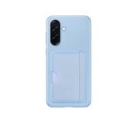 SAMSUNG Card Slot Case custodia con slot per tessera per Galaxy A36, Blue
