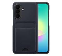 Samsung Card Slot Case custodia con slot per tessera per Galaxy A27 5G, Black
