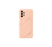 Samsung Card Slot Cover custodia con tasca per tessere per Galaxy A23 5G, Pesca
