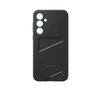 Samsung Card Slot Cover custodia con tasca per tessere per Galaxy A35 5G, Nero
