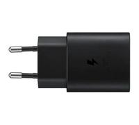 SAMSUNG CARGADOR DE PARED EP-TA800NBEGEU/ 1 USB-C/ 25W/ FORMATO BULK