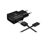 SAMSUNG - Carica Da Rete Fast Charge Sgh 2a Micro Usb Black