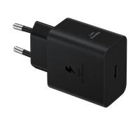 Samsung Caricabatteria Super Fast Charging (45W) con cavo USB-C to USB-C, Black