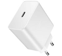 SAMSUNG - Caricabatterie Da Muro Originale Usb-c 65w Bianco
