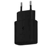 Samsung Caricabatterie EP-TA800N Universale Nero Ricarica Rapida 25W